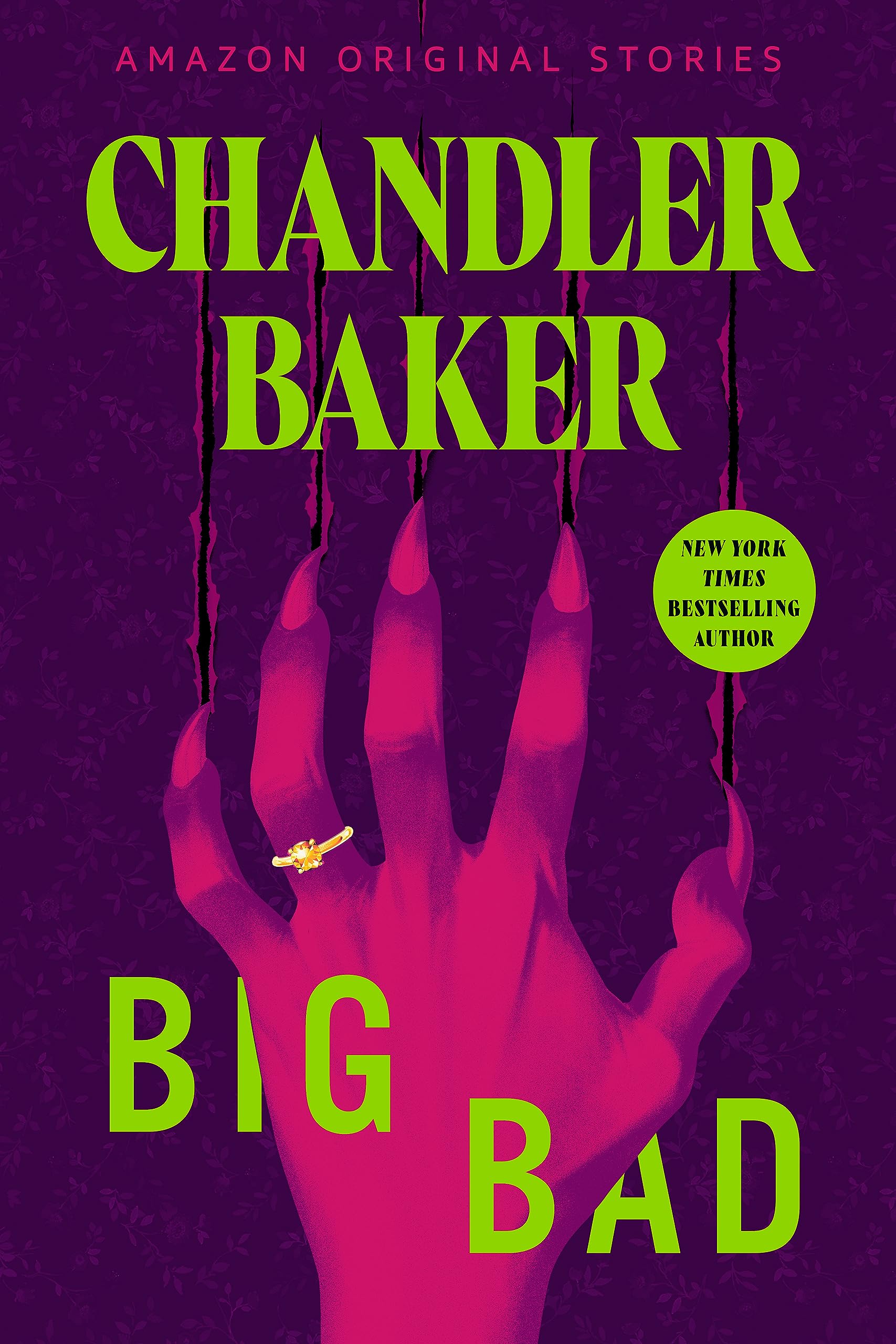 Big Bad (Kindle Edition)