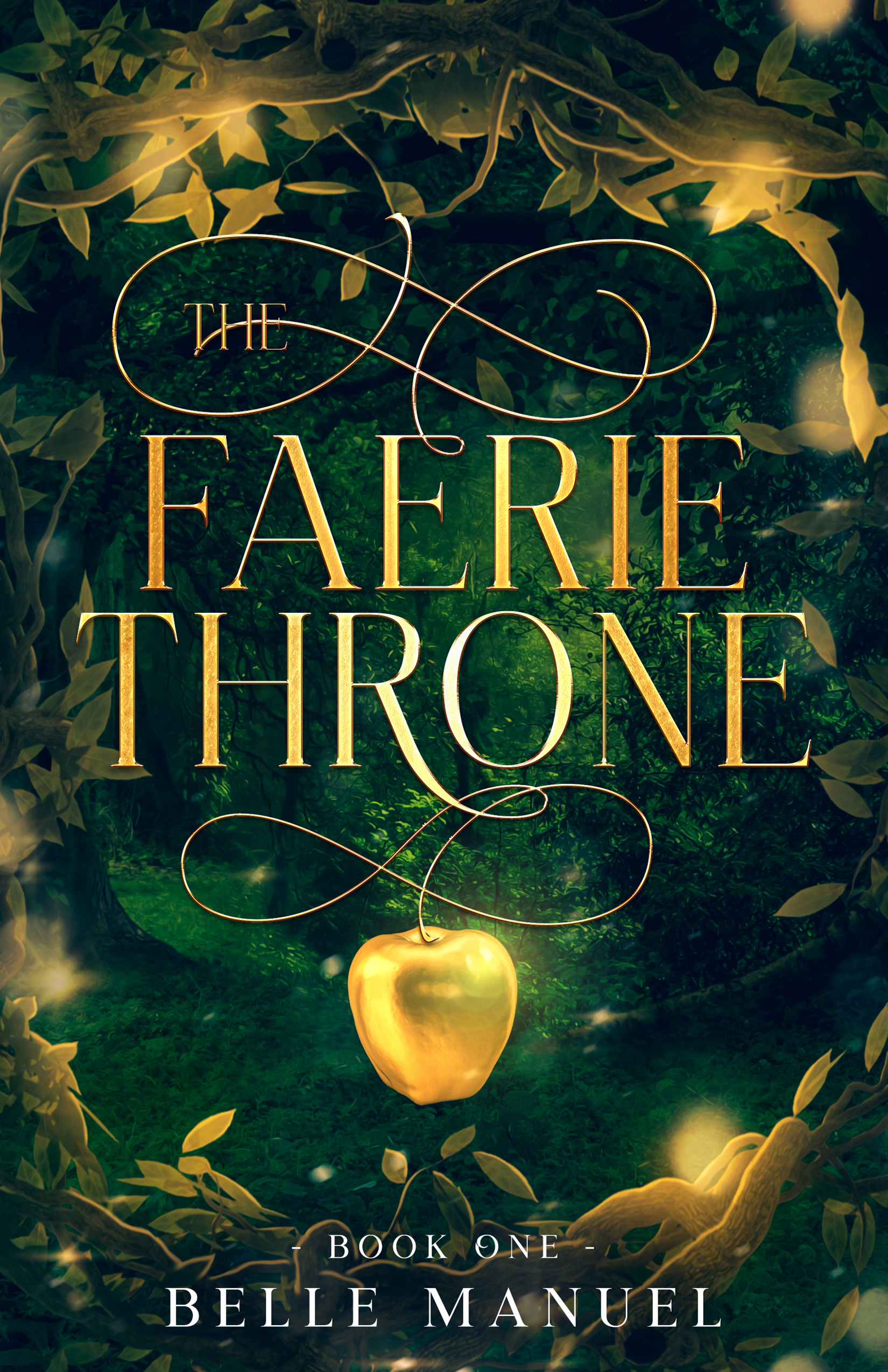 The Faerie Throne (Shyal Chronicles, #1)