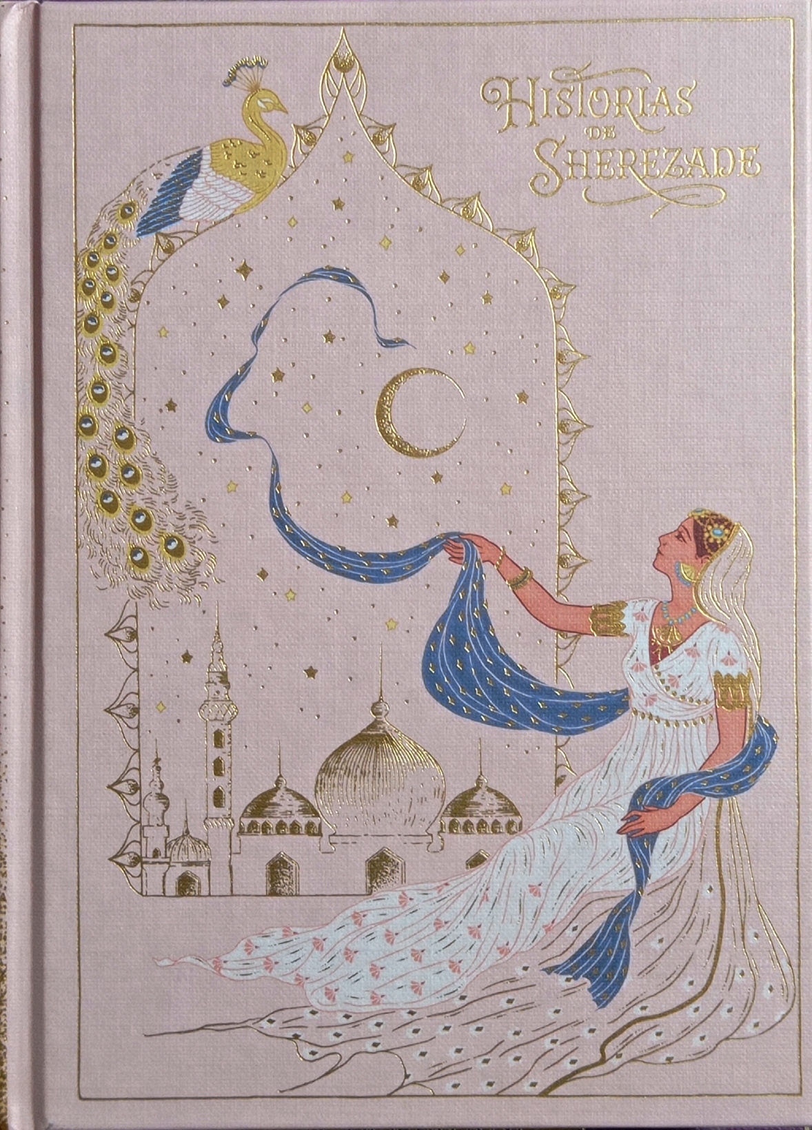 Historias de Sherezade