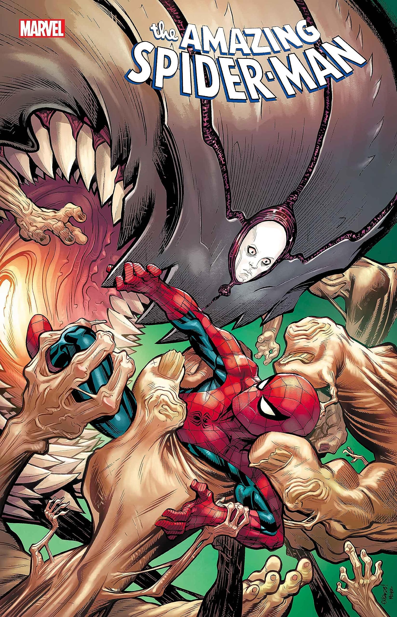 Amazing Spider-Man (2022-2025) #38 (Amazing Spider-Man (2022-))