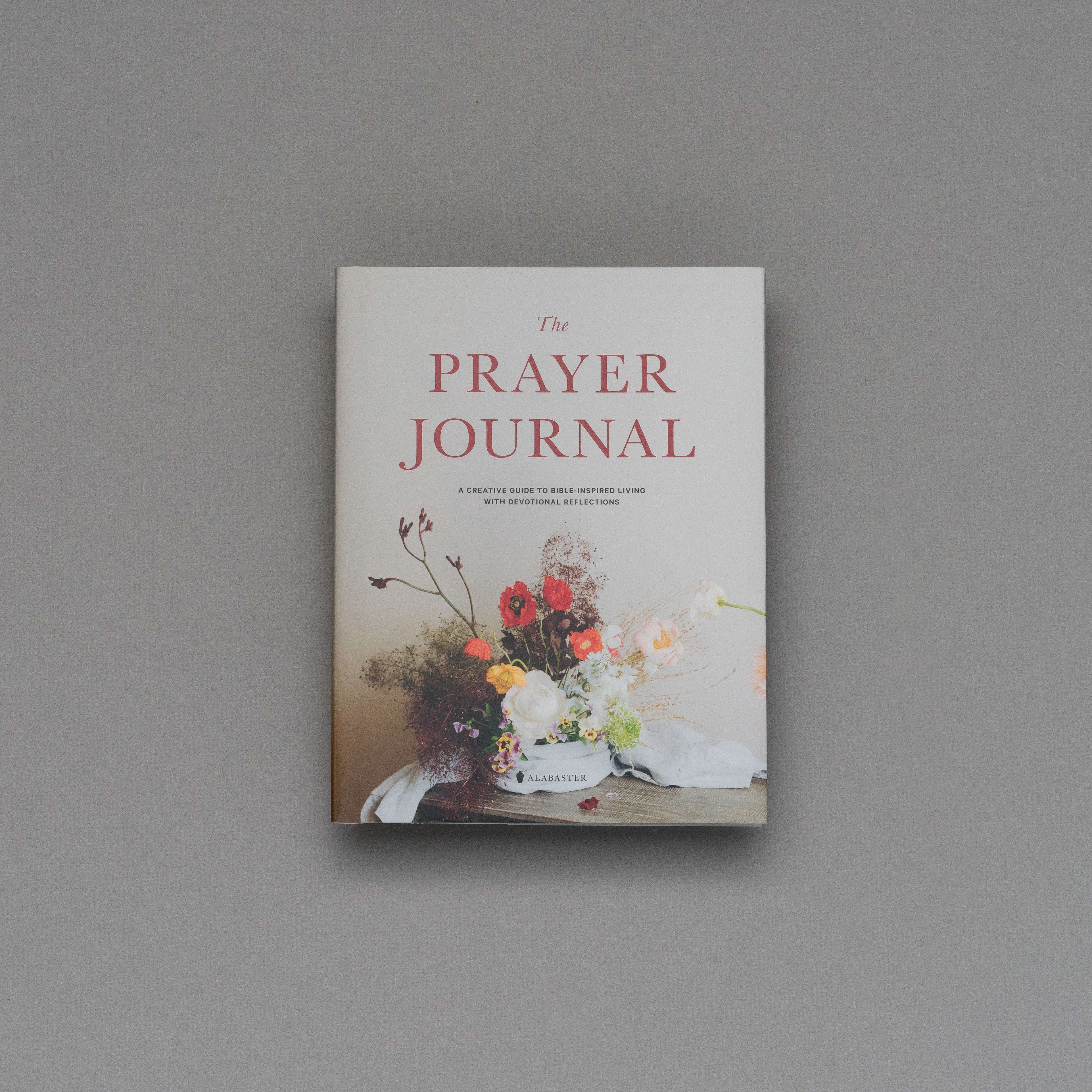 The Prayer Journal (HC)