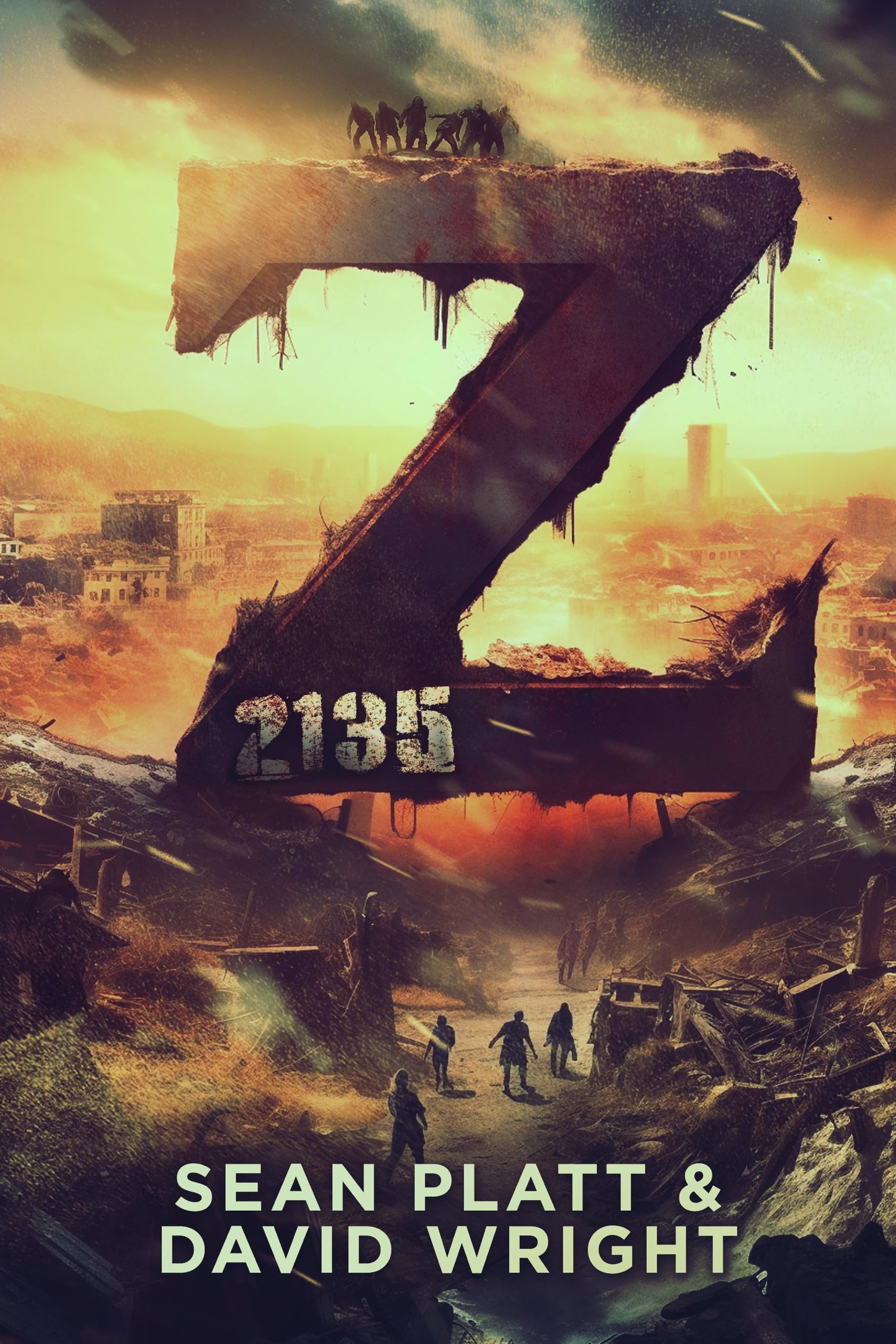 Z2135 (Z2134 Book 2)