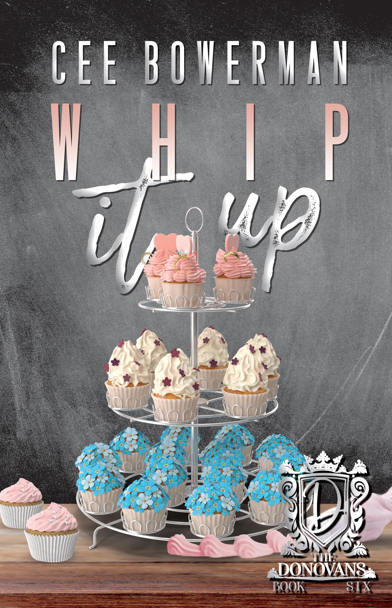 Whip It Up (The Donovans, #6)