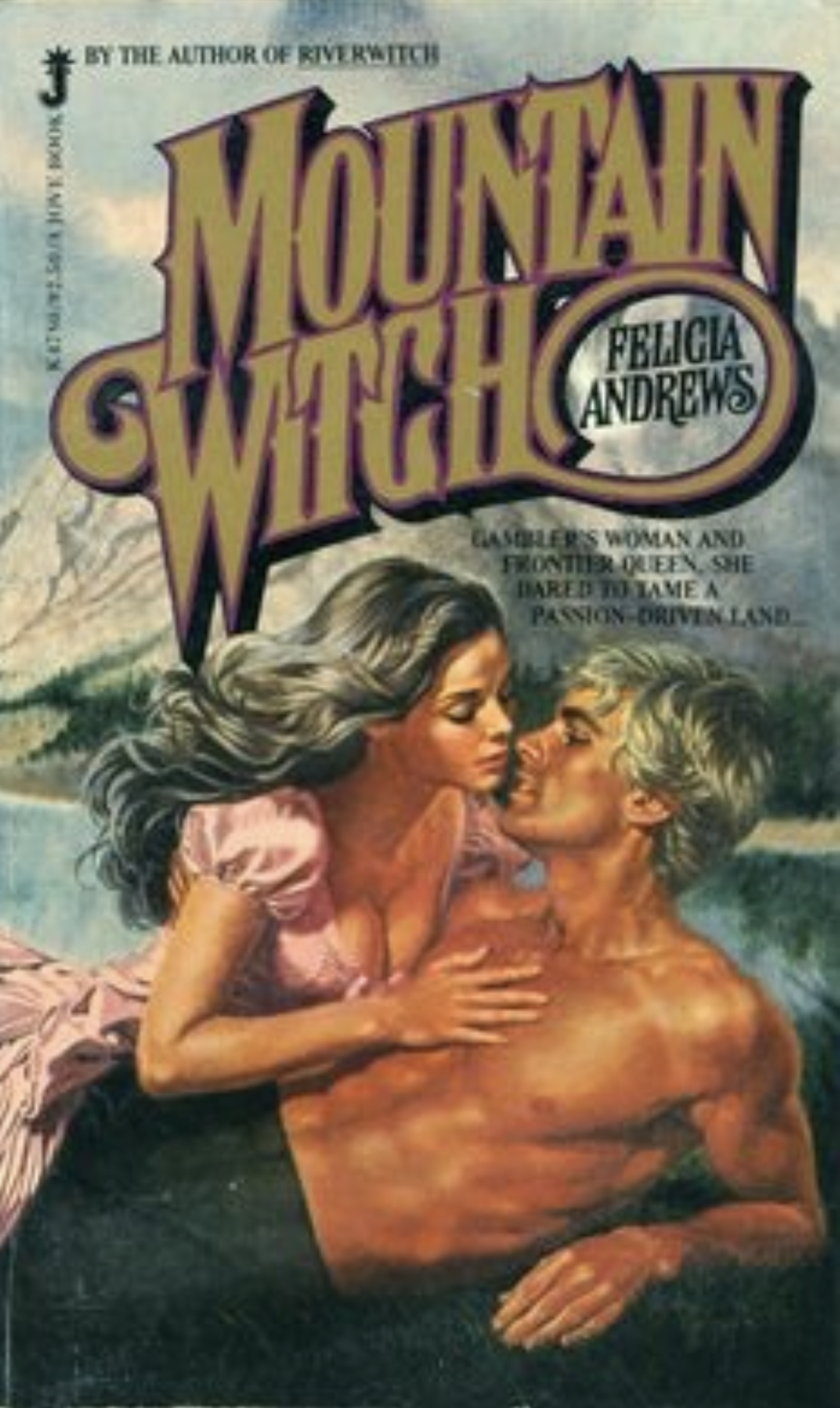 Mountain Witch (Mass Market Paperback)