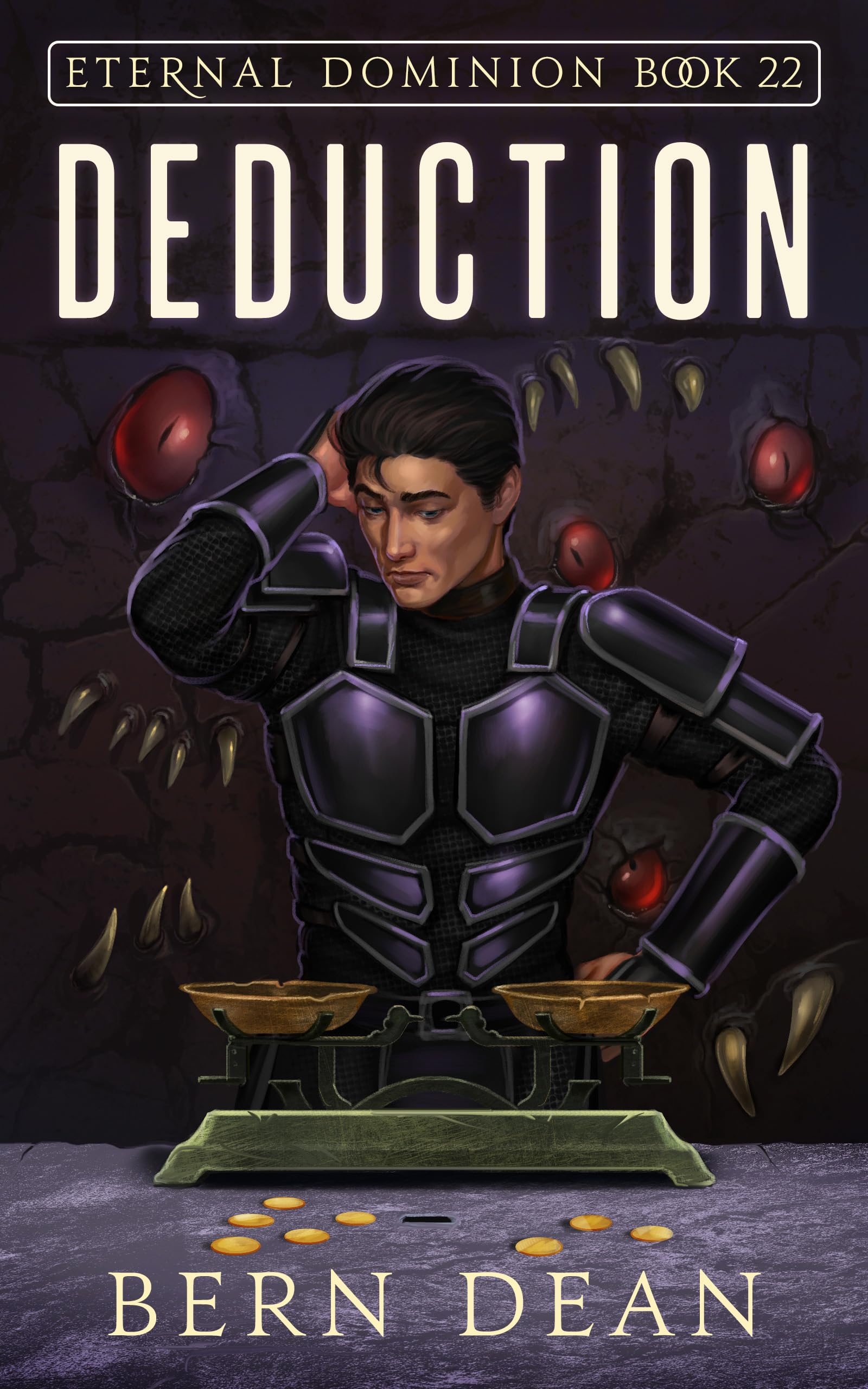 Deduction (Eternal Dominion #22)