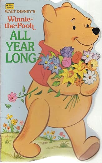 Winnie-the-Pooh all Year Long (Board Book)