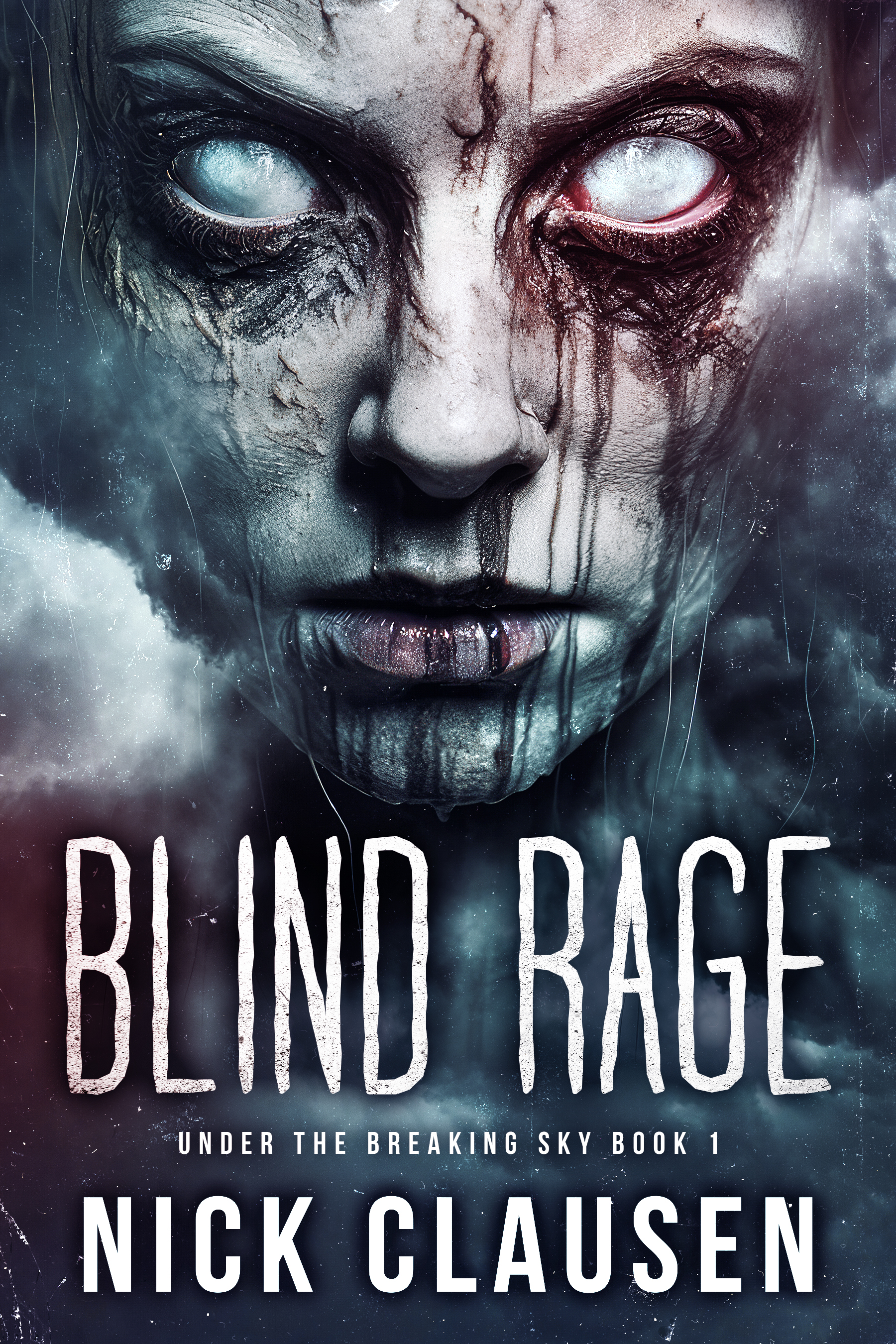 Blind Rage (Under the Breaking Sky #1)