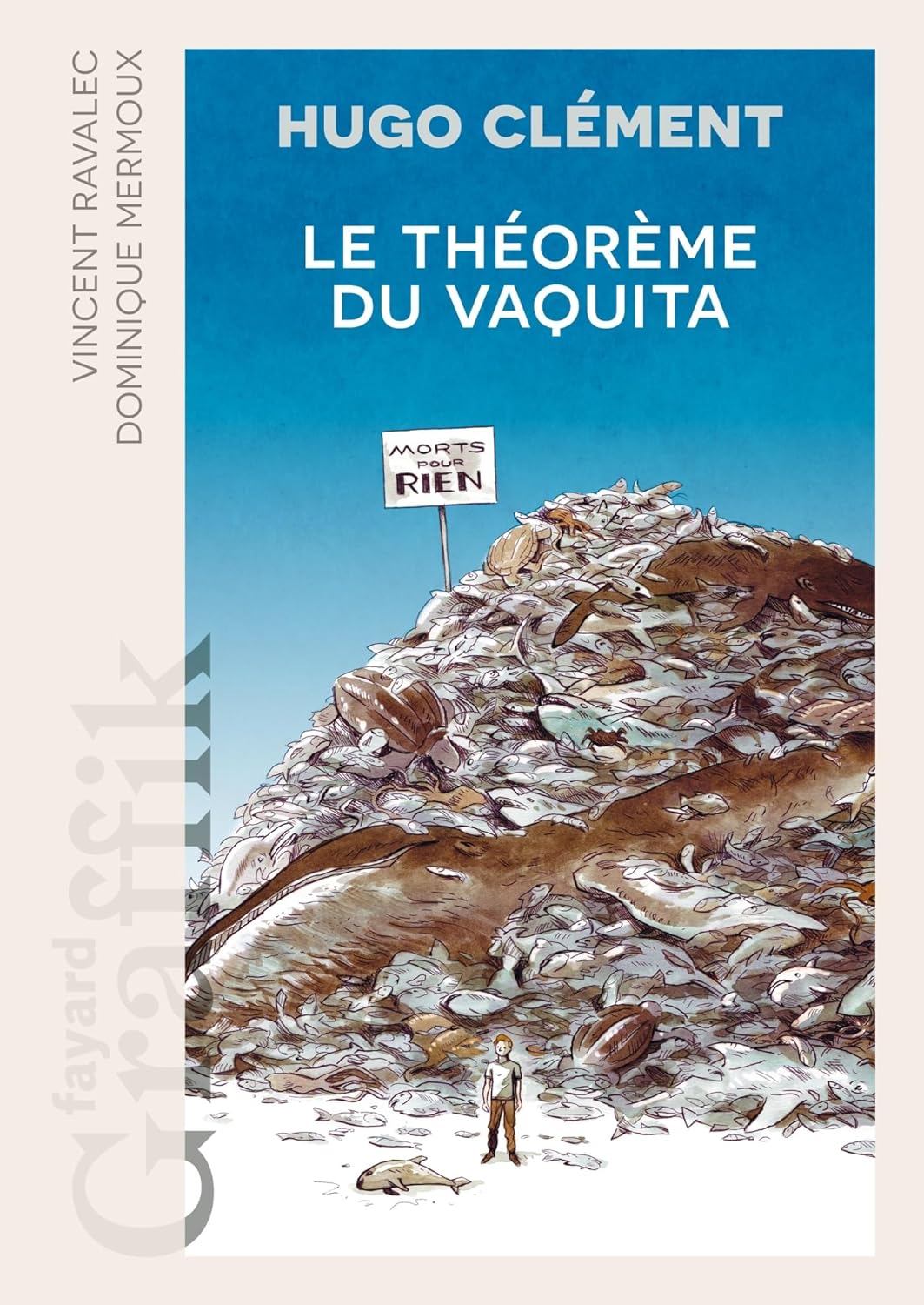 Le théorème du Vaquita (Paperback)