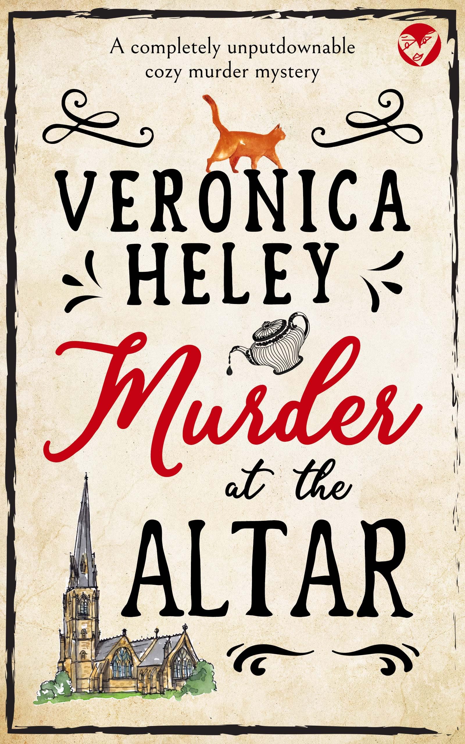 Murder at the Altar (Ellie Quicke, #1)