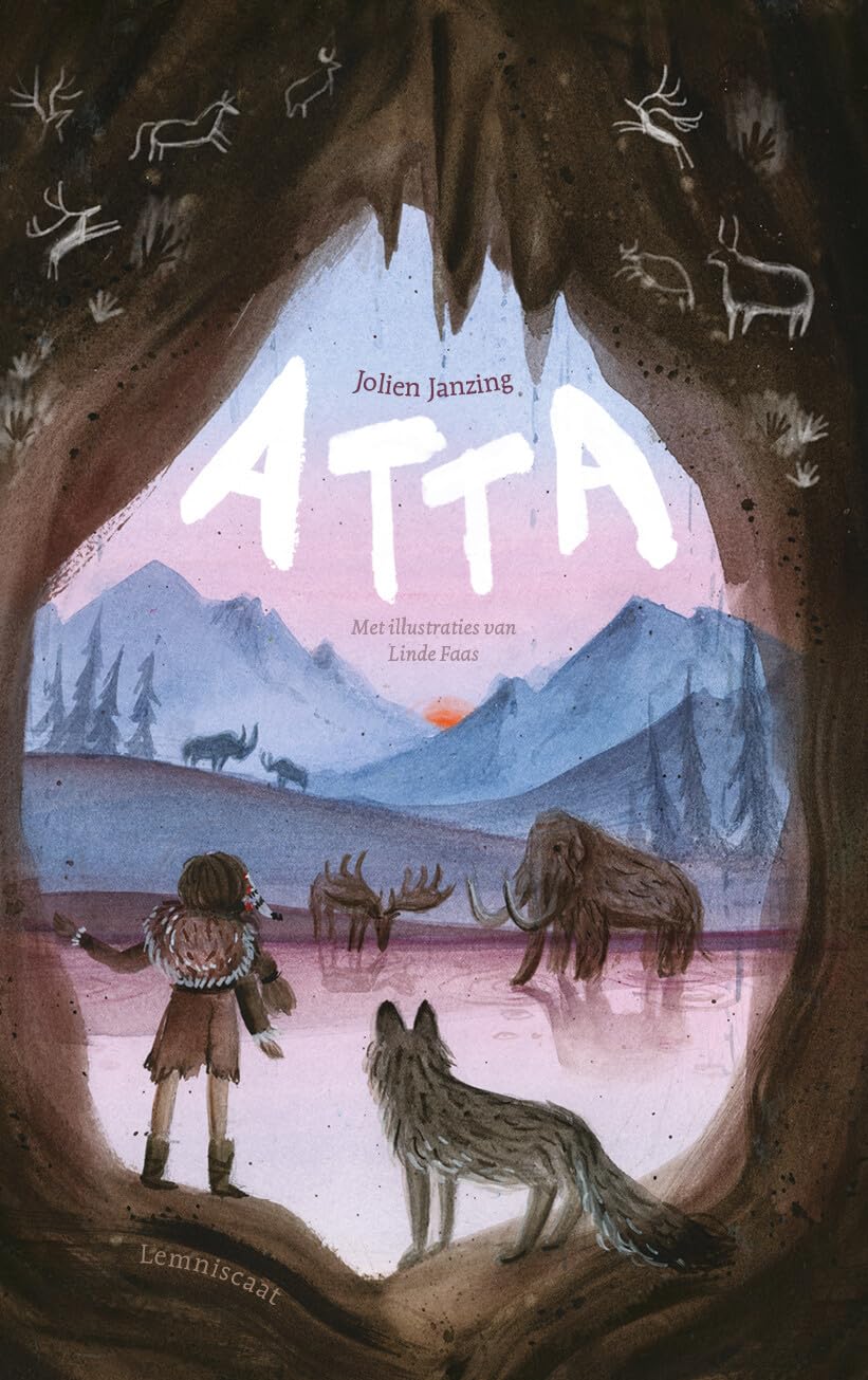 Atta (Hardcover)