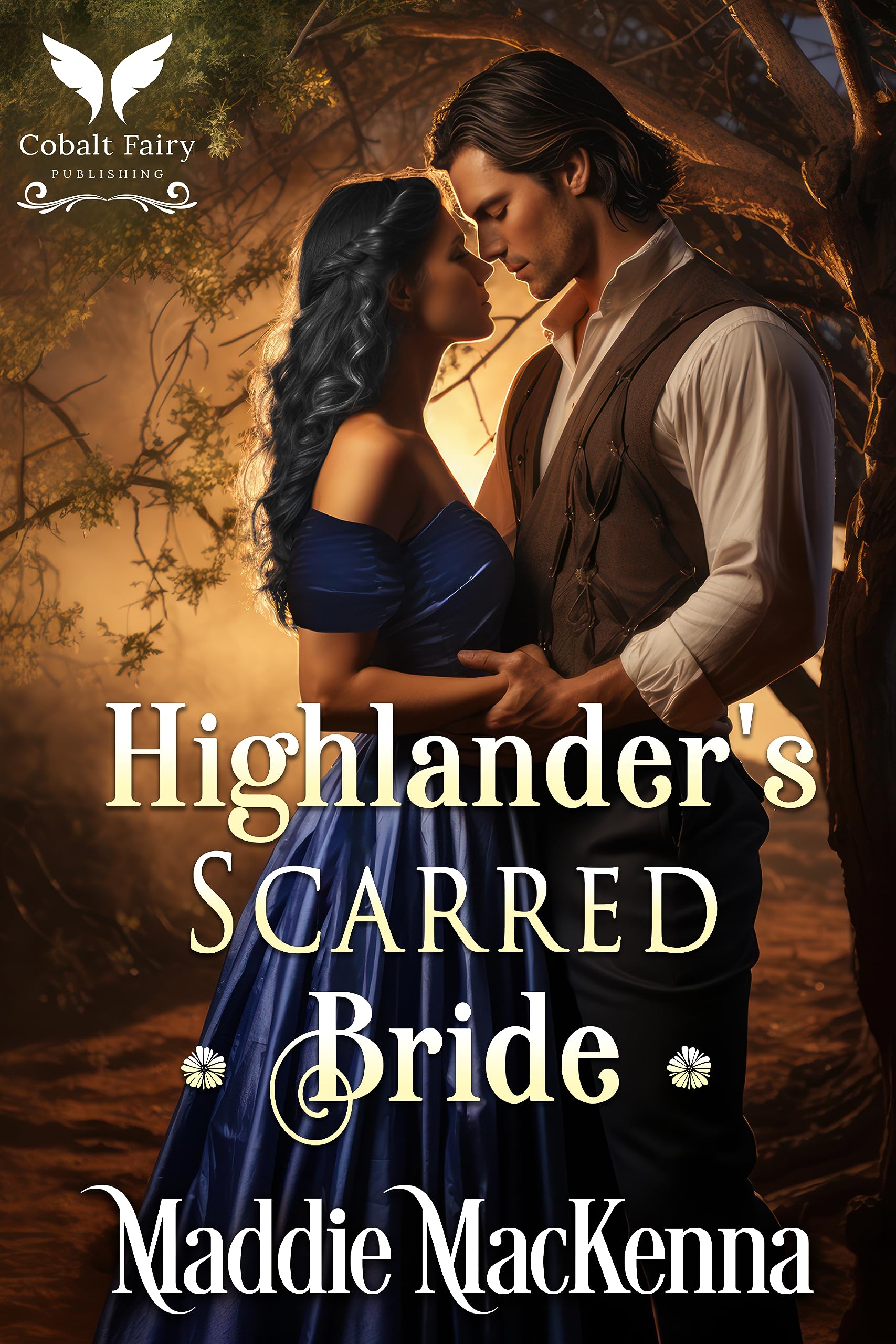 Highlander's Scarred Bride (Kindle Edition)