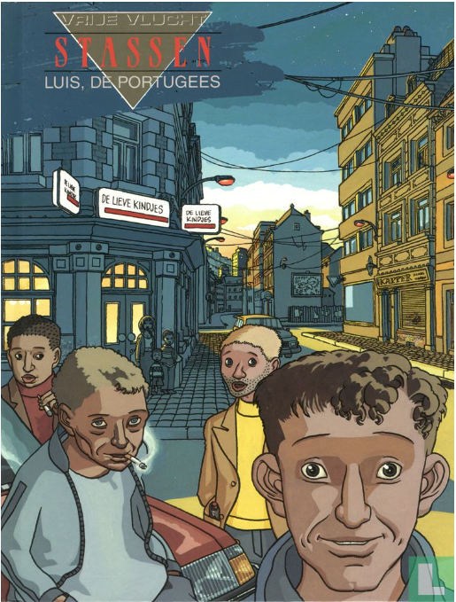 Luis, de Portugees