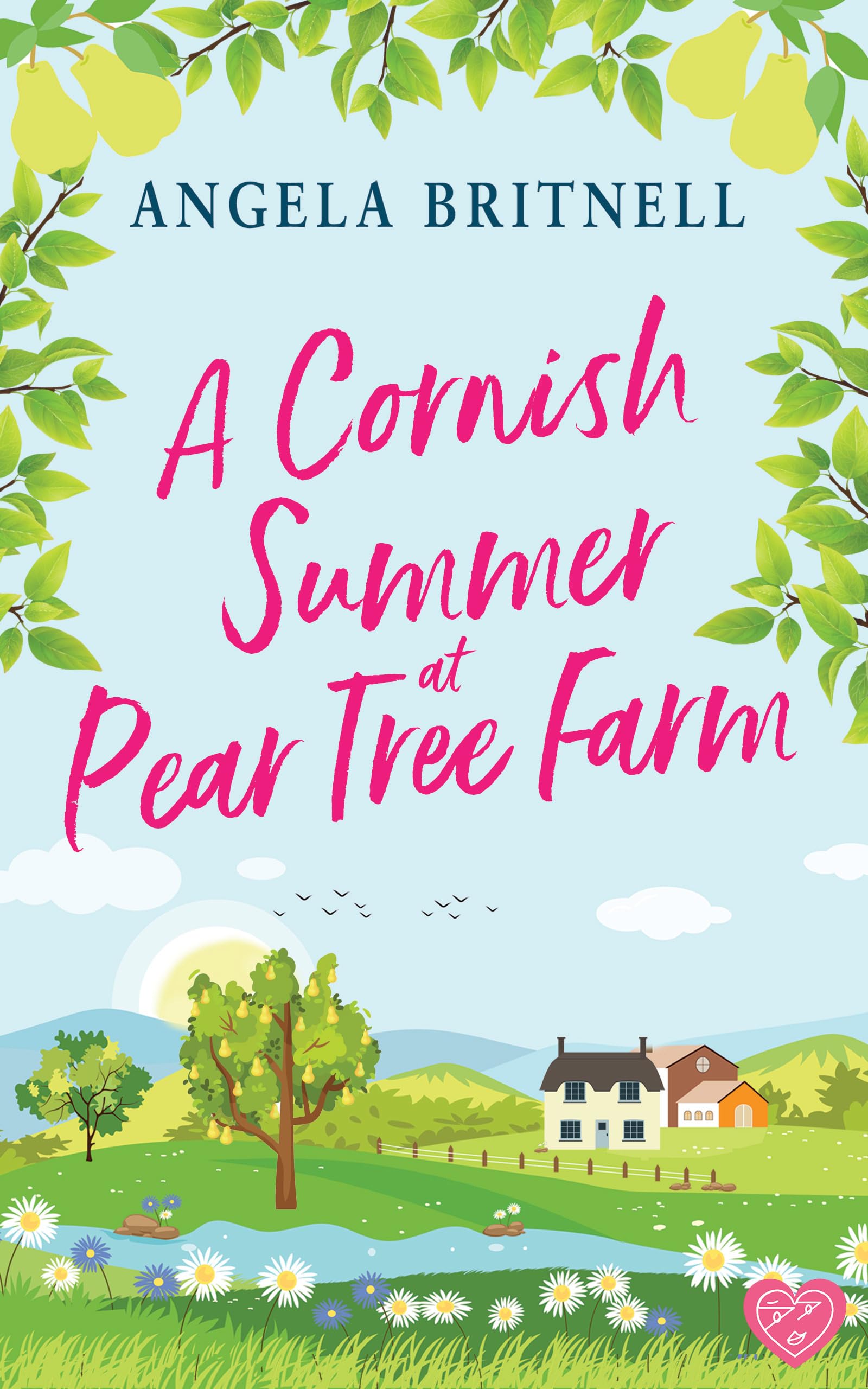 A Cornish Summer at Pear Tree Farm (Kindle Edition)