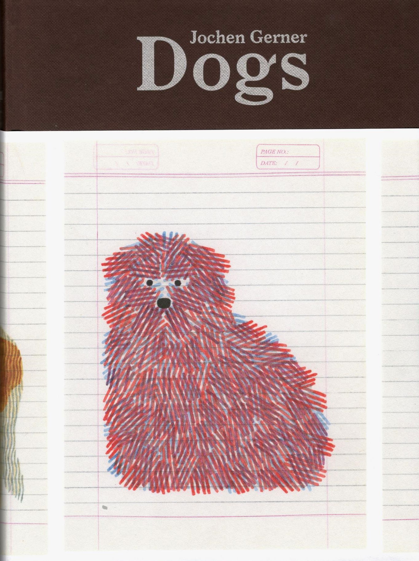 Dogs: Authentic and fictitious graphic inventory