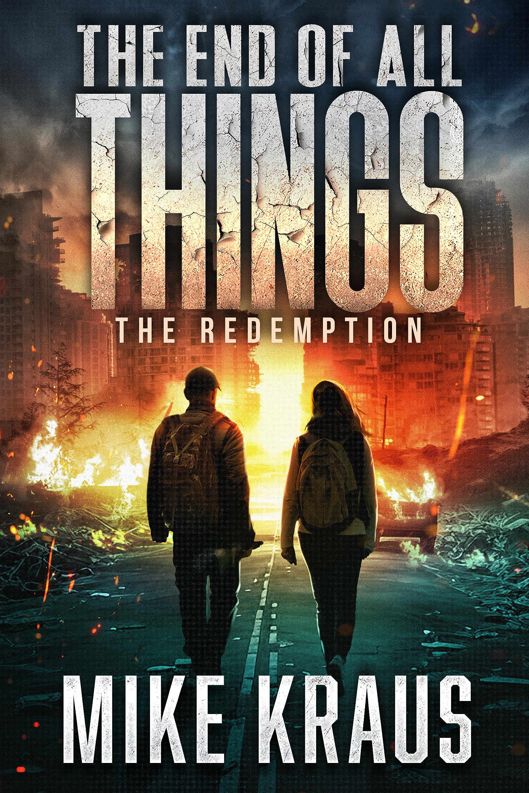 The Redemption (The End of All Things #6)