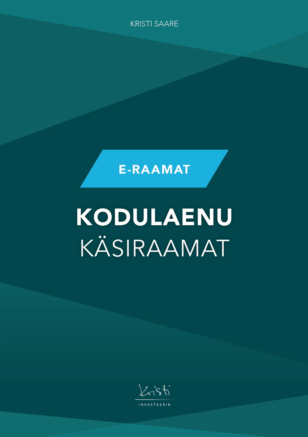Kodulaenu käsiraamat