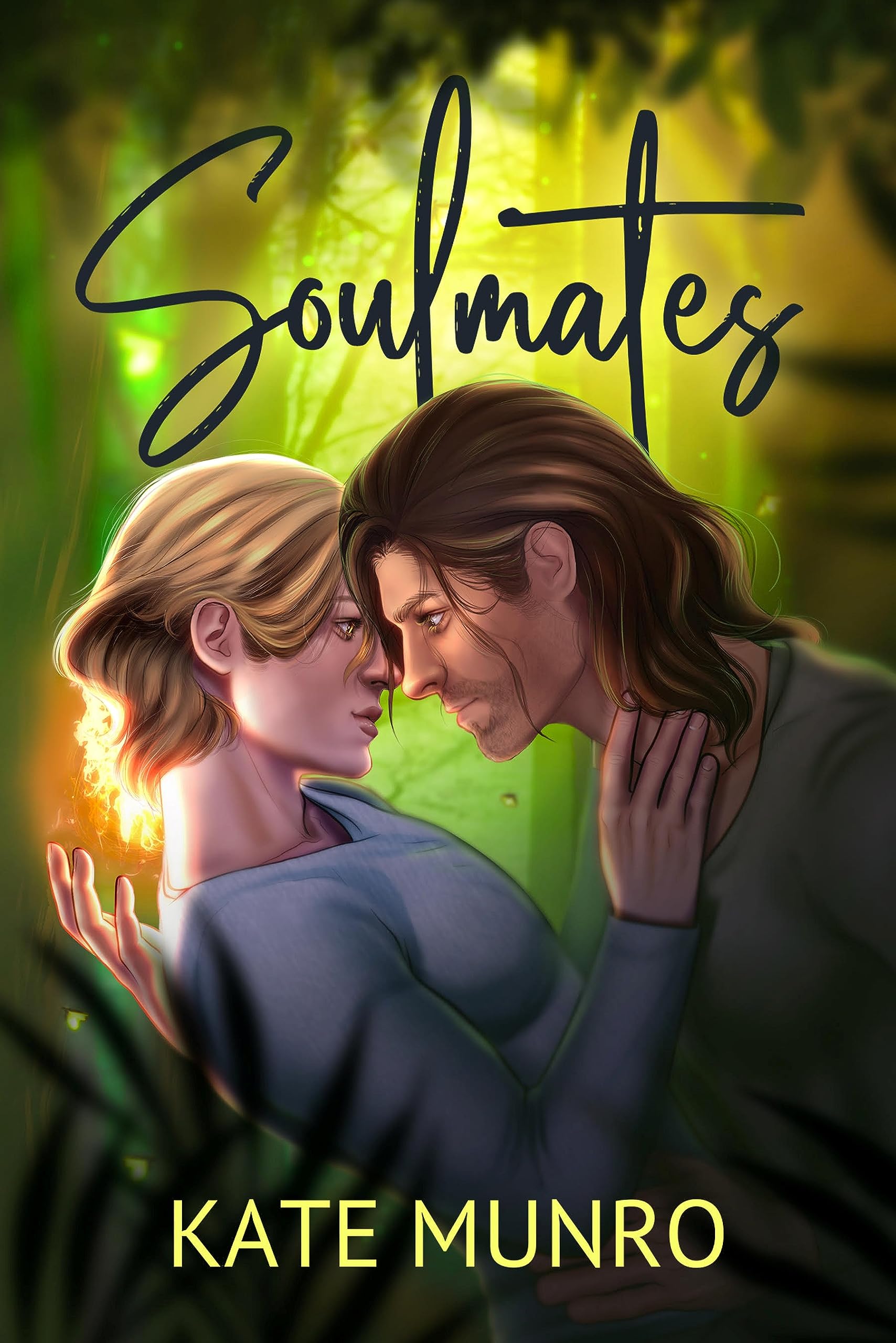 Soulmates (Kindle Edition)