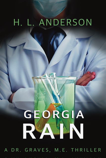 Georgia Rain (Dr. Graves, M.E.)