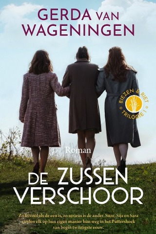De zussen Verschoor (Biezen en riet #1)