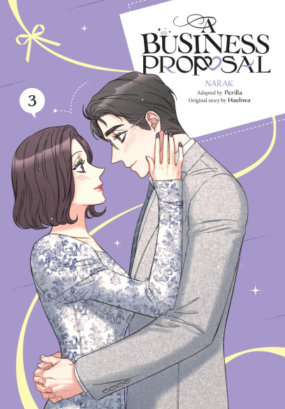 A Business Proposal, Vol. 3 (A Business Proposal, #3)