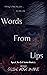 Words From Lips (Speak No E...