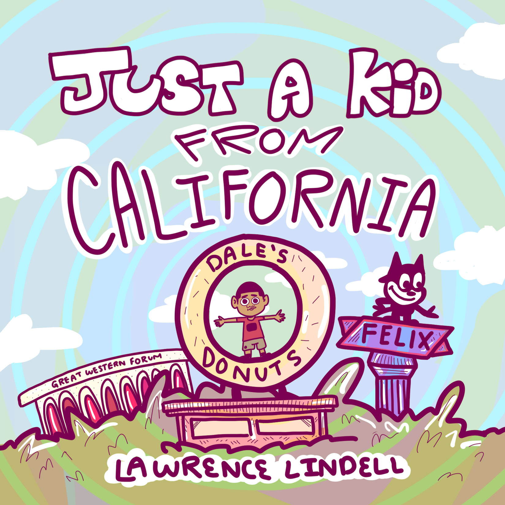 Just a Kid From California