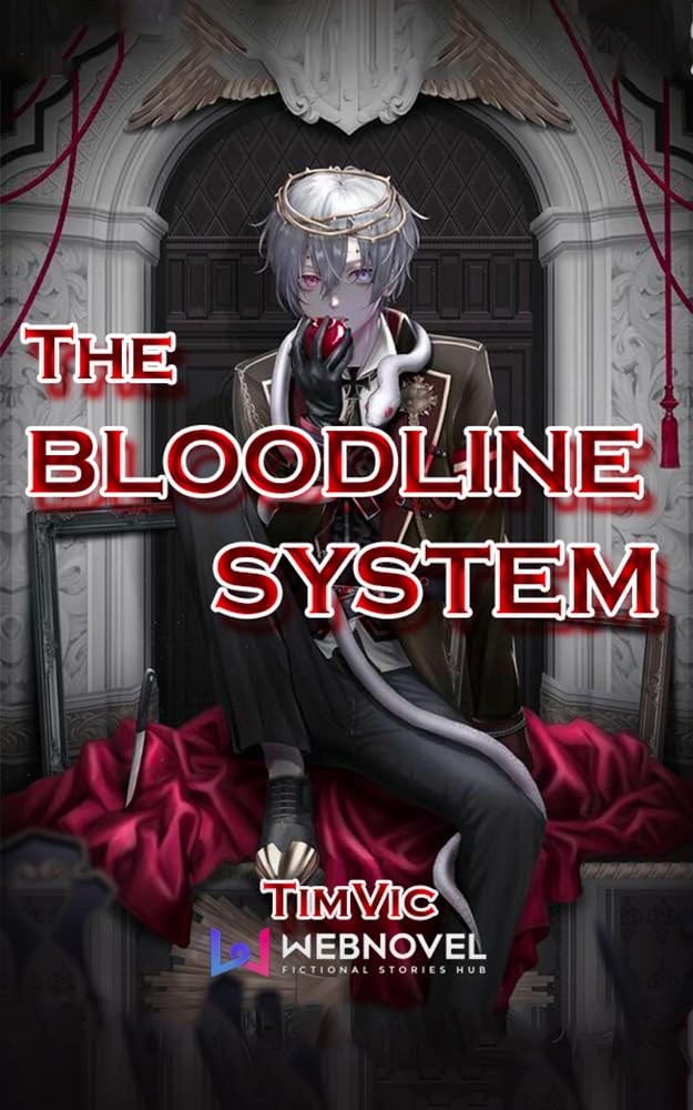 The Bloodline System:Book1 (Kindle Edition)