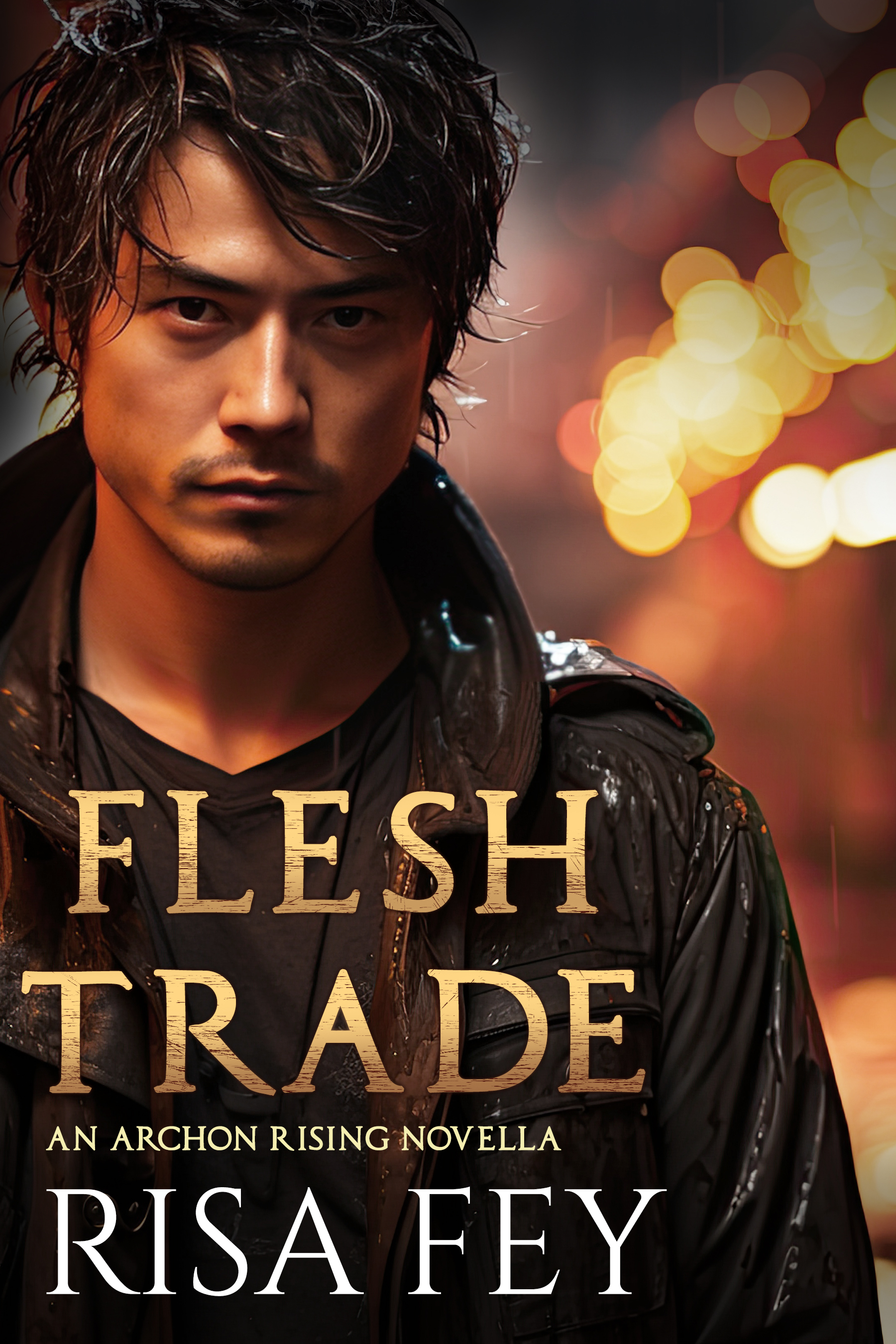 FLESH TRADE: an archon rising novella