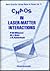 Chaos in Laser-Matter Inter...