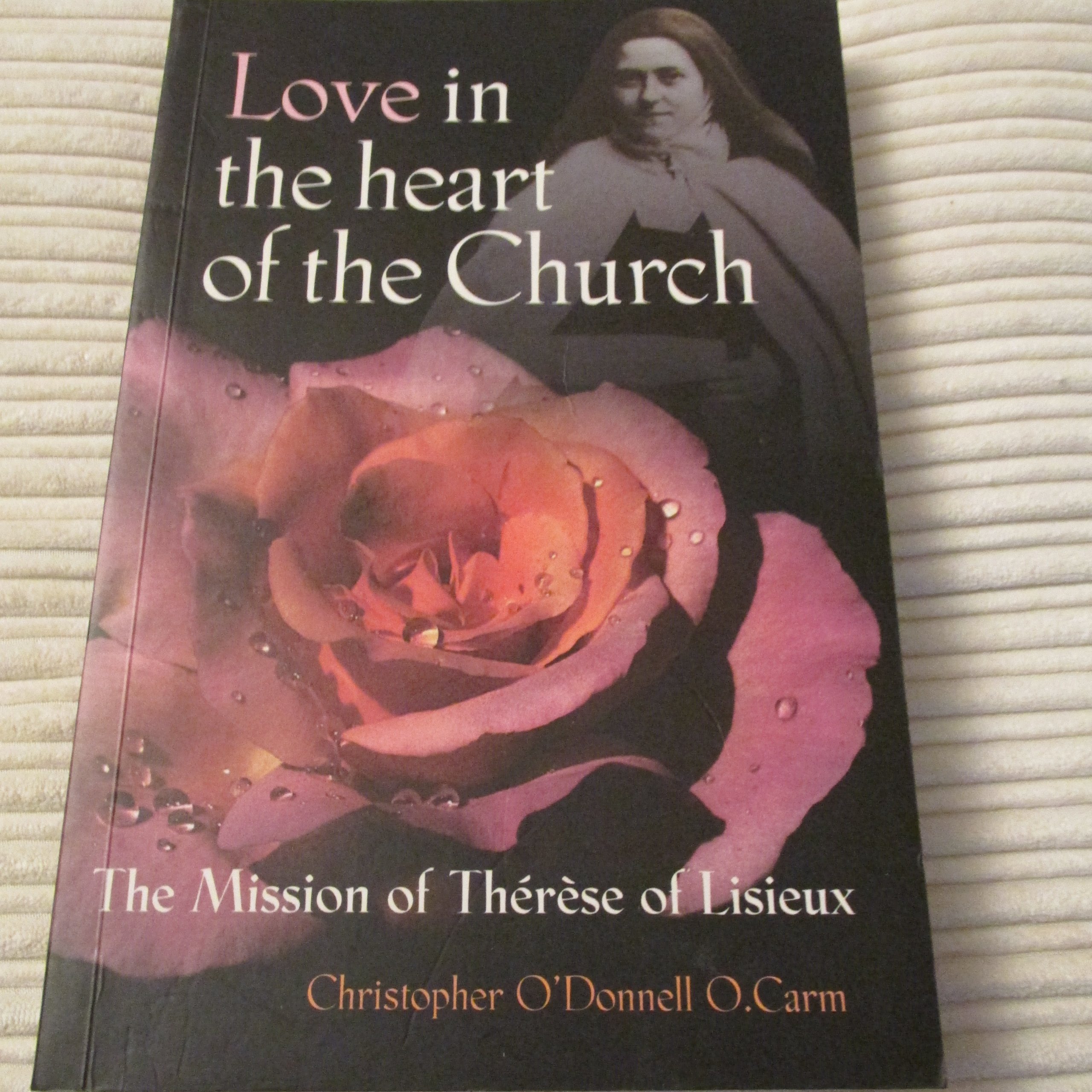 Love in the Heart of the Church (Paperback)