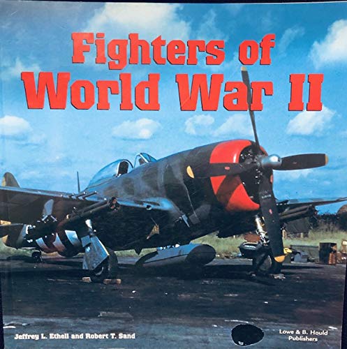 Fighters Of World War II (Paperback)