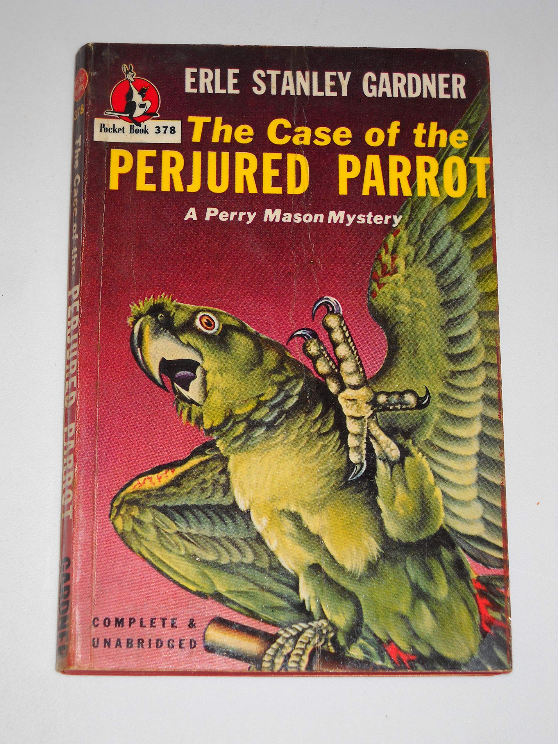 Case of the Perjured Parrot