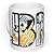 Taza libros