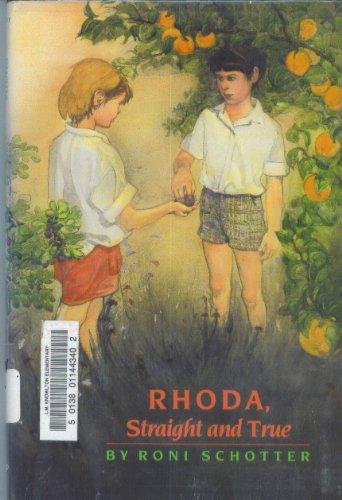 Rhoda, Straight and True (Hardcover)