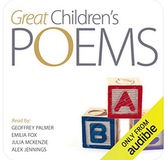 Great Poems For Children (Audible Audio)
