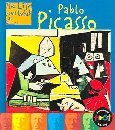 The Life and Work of Pablo Picasso (Library Binding)