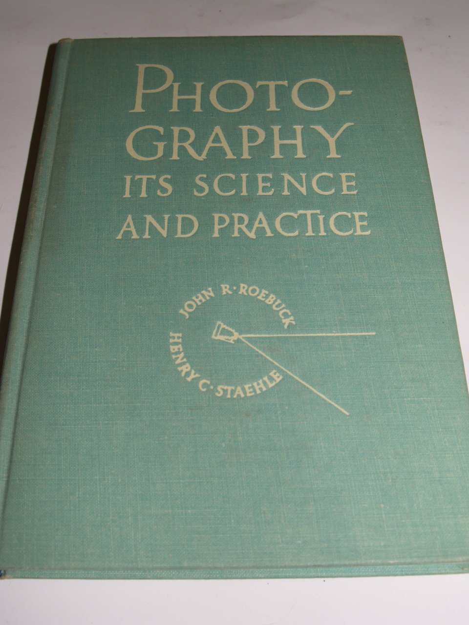 Photography, Its Science and Practice (Hardcover)