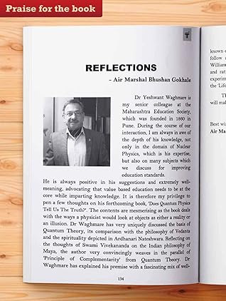 Does Quantum Physics tell us the Truth? - In Search of Reality : From Schrodinger's Cat to the Ancient Vedas