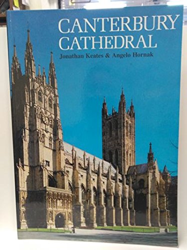 Canterbury Cathedral (Paperback)