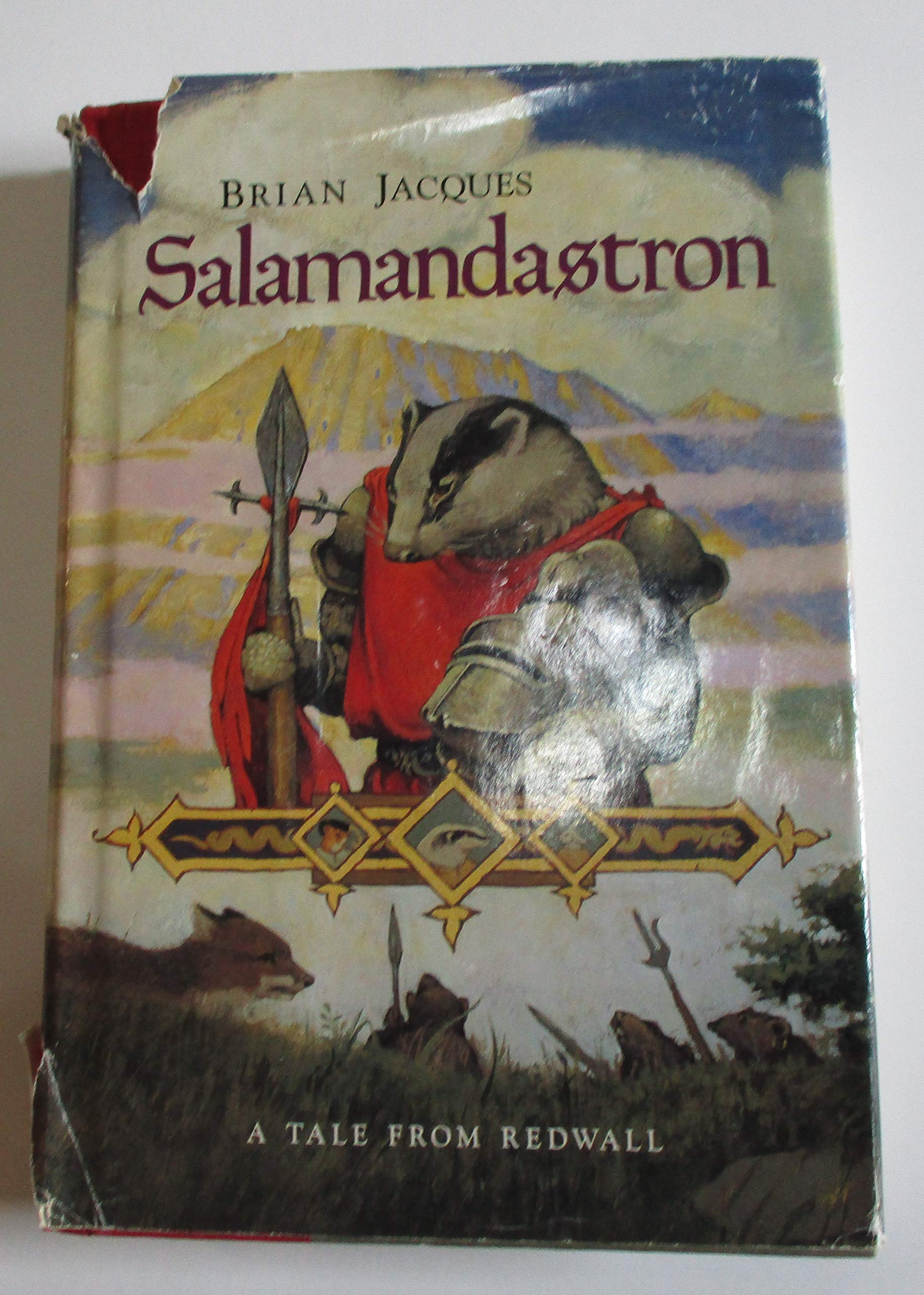Salamandastron