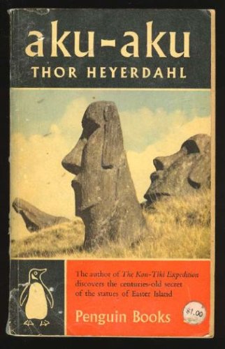 Aku-Aku, the secret of Easter Island