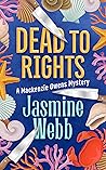 Book cover for Dead to Rights (Mackenzie Owens #1)
