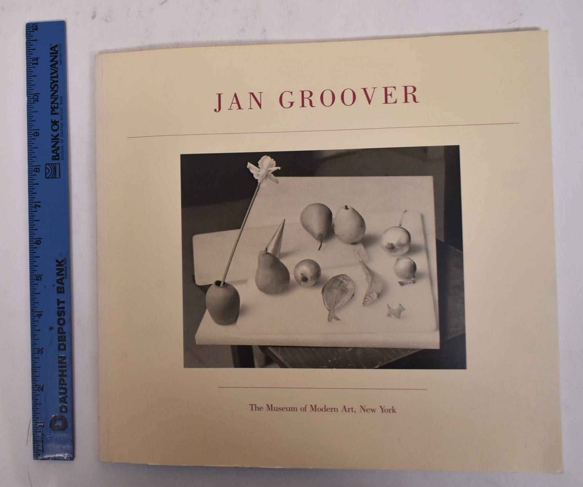 Jan Groover (Paperback)