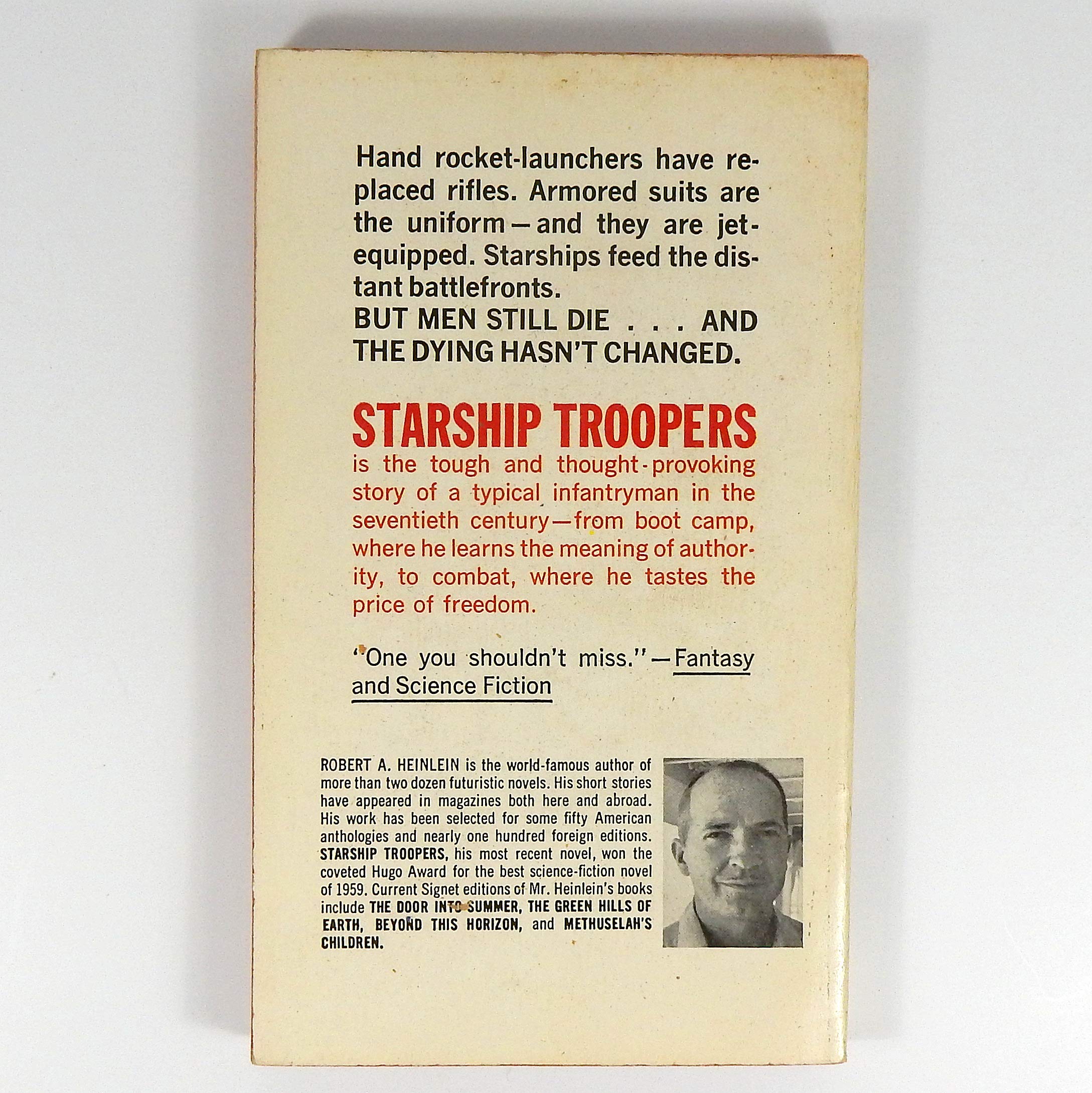 Starchip Troopers - D1927