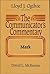 The Communicator's Commentary: Mark by David L. McKenna (1982-12-01)