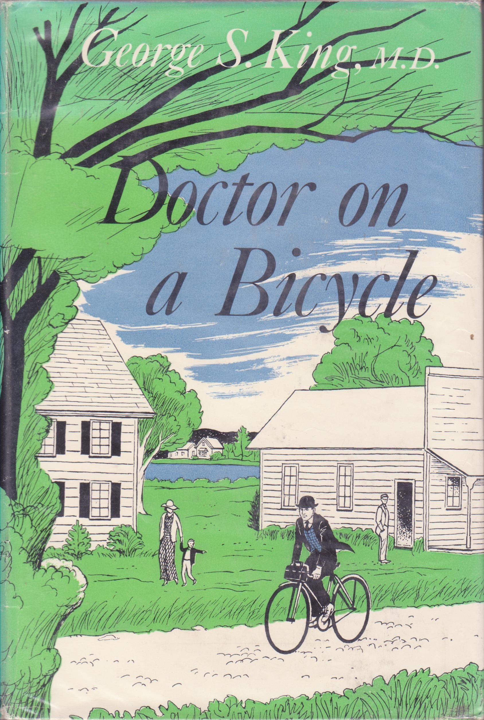 Doctor on a Bicycle (Hardcover)