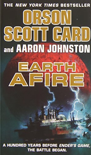 Earth Afire