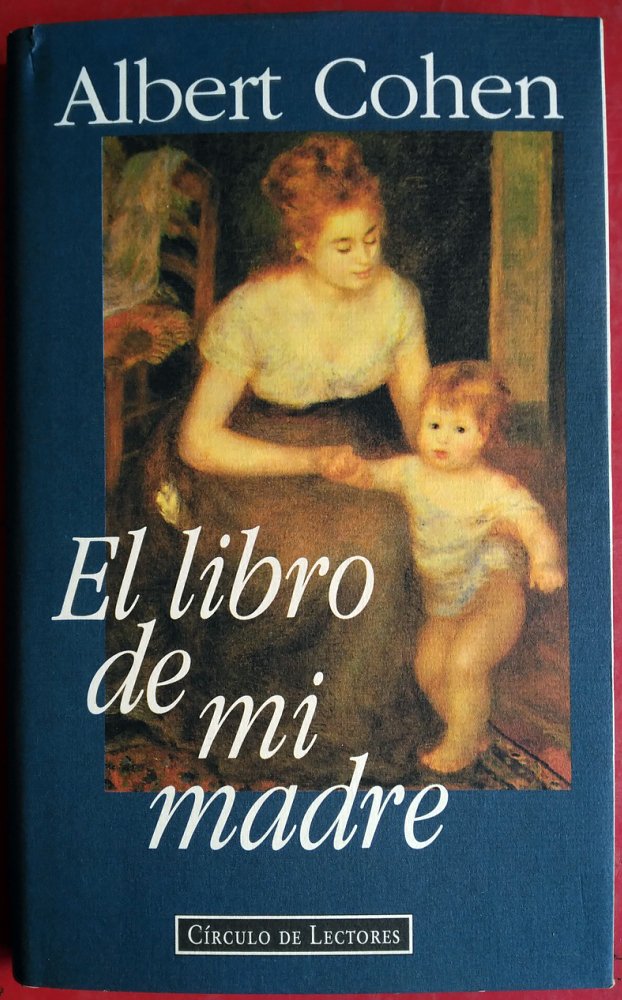 El libro de mi madre