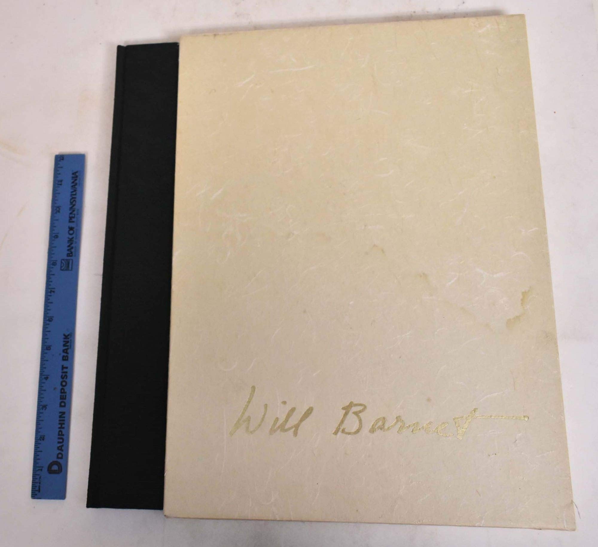 Will Barnet: 27 Master Prints (Paperback)