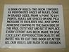 The Book of Rules